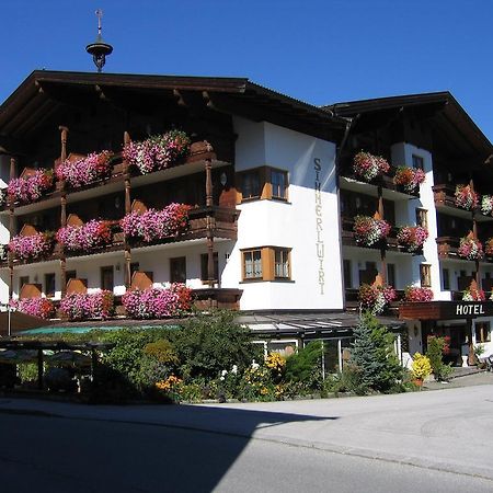 Hotel Simmerlwirt Niederau Esterno foto