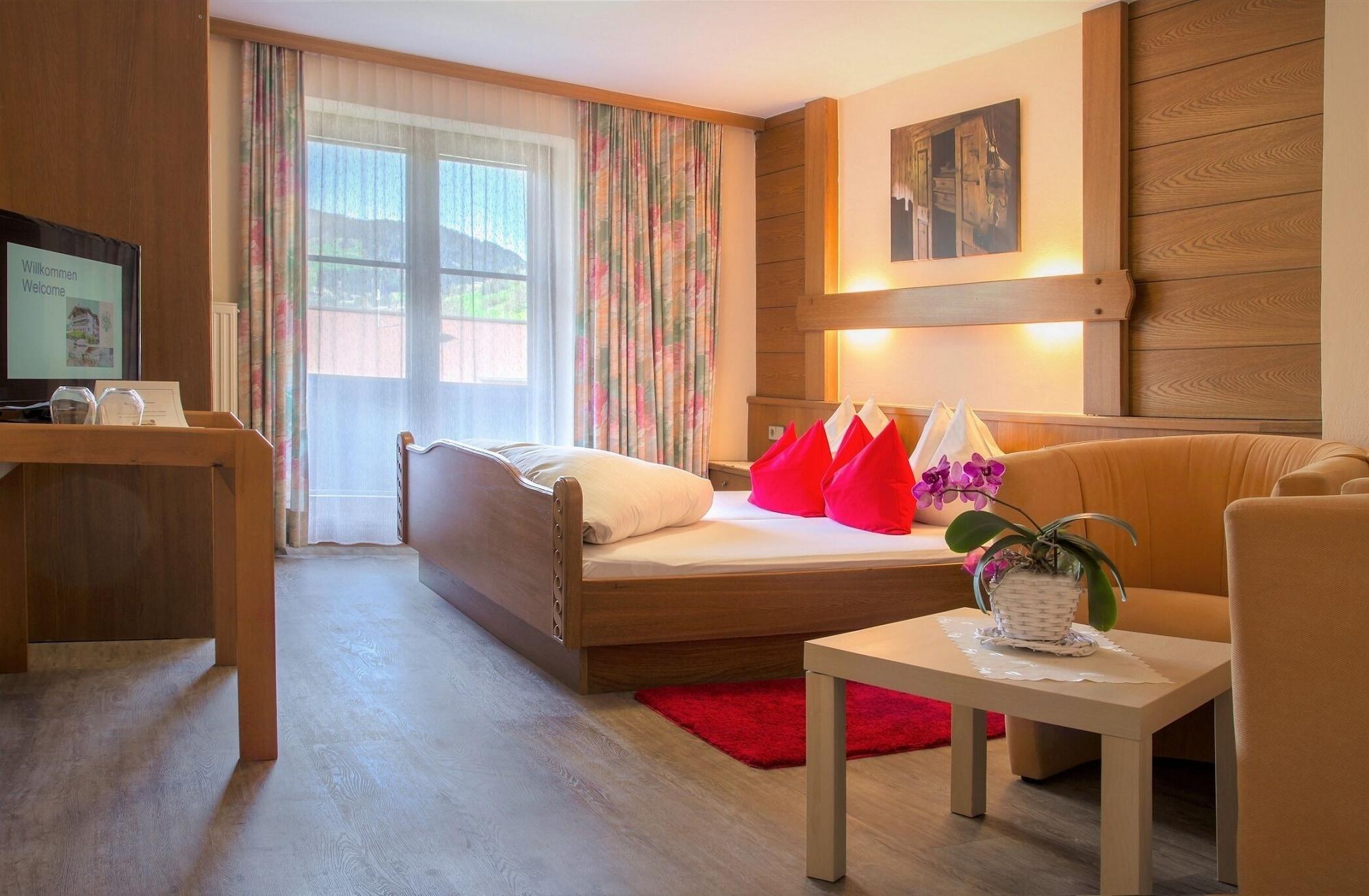 Hotel Simmerlwirt Niederau Esterno foto