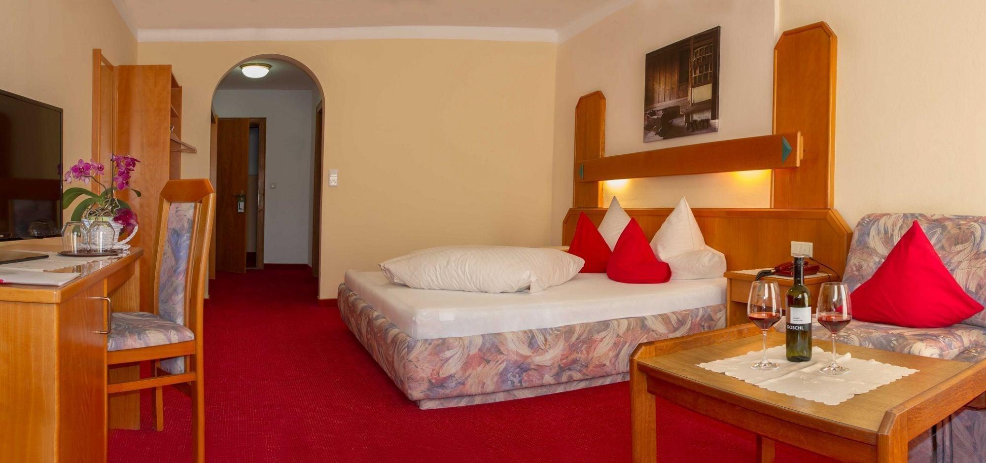Hotel Simmerlwirt Niederau Esterno foto