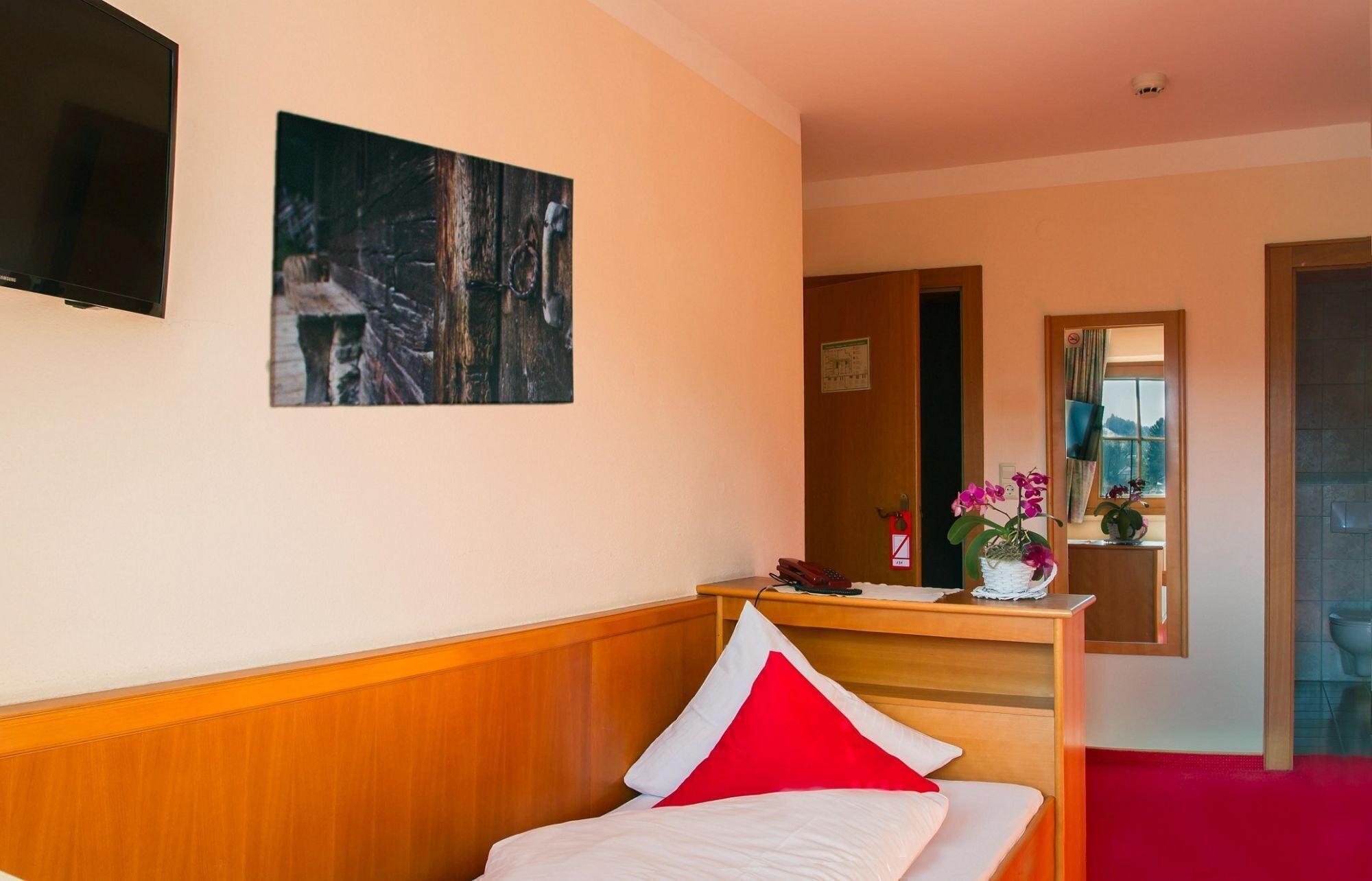 Hotel Simmerlwirt Niederau Esterno foto