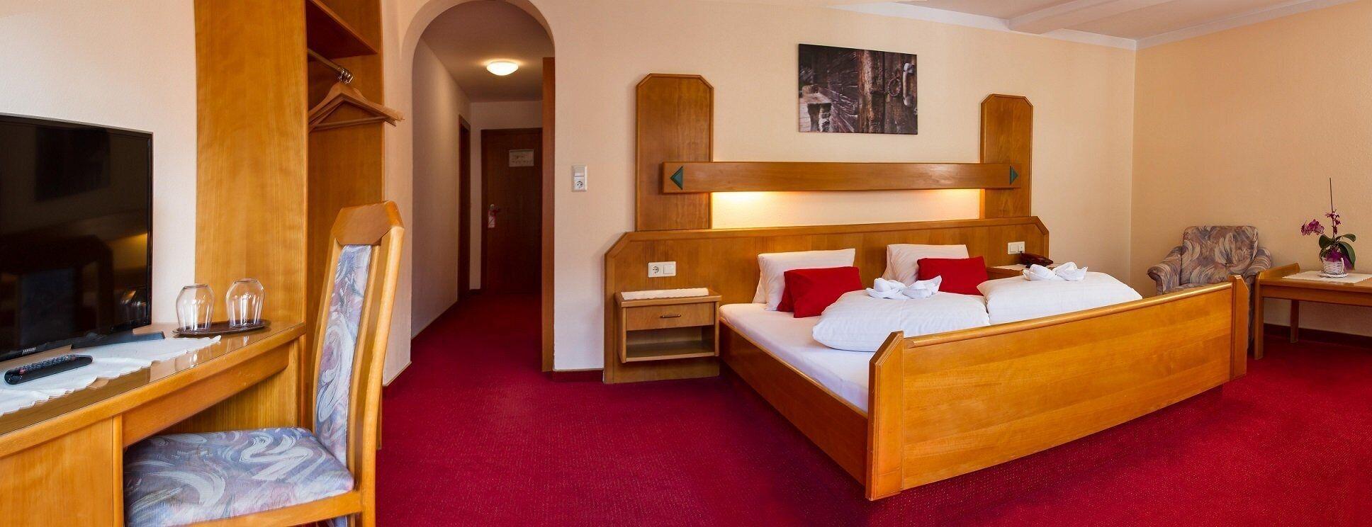 Hotel Simmerlwirt Niederau Esterno foto