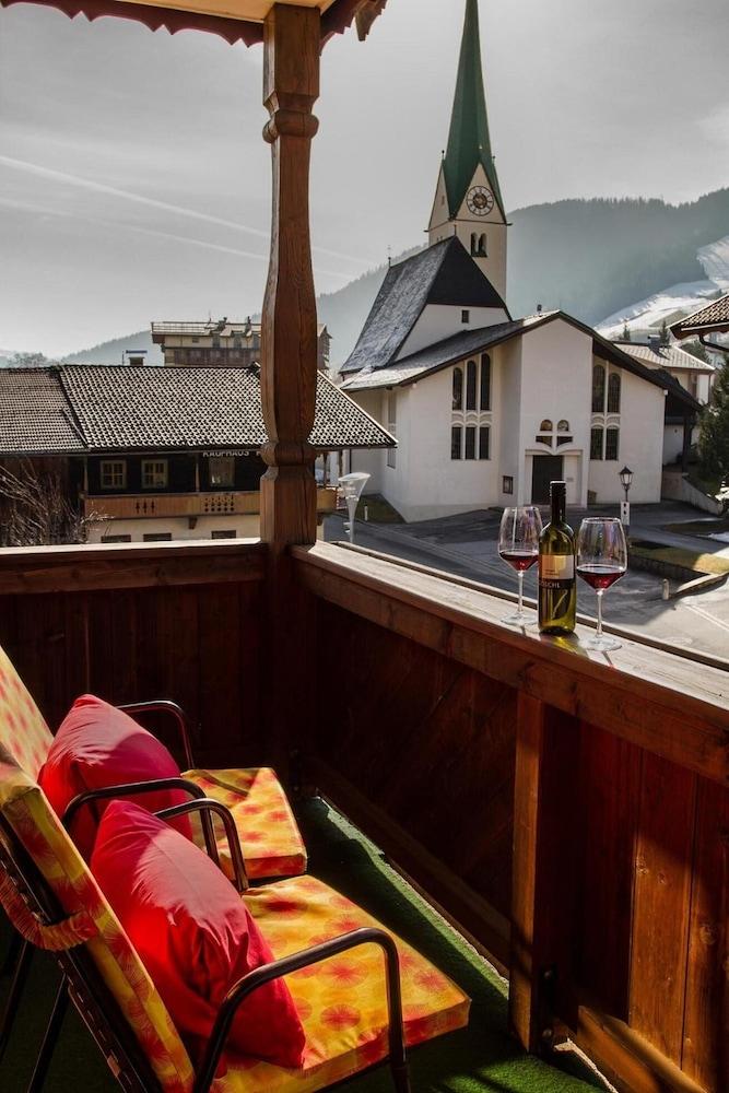Hotel Simmerlwirt Niederau Esterno foto