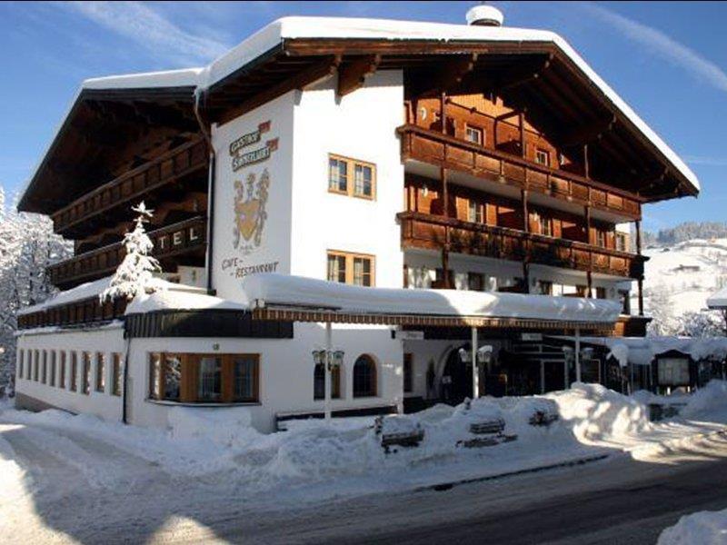 Hotel Simmerlwirt Niederau Esterno foto