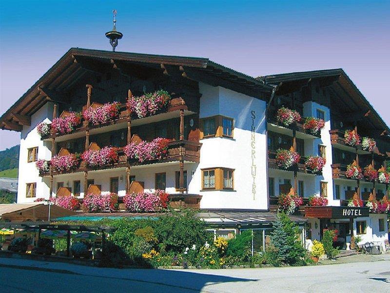 Hotel Simmerlwirt Niederau Esterno foto