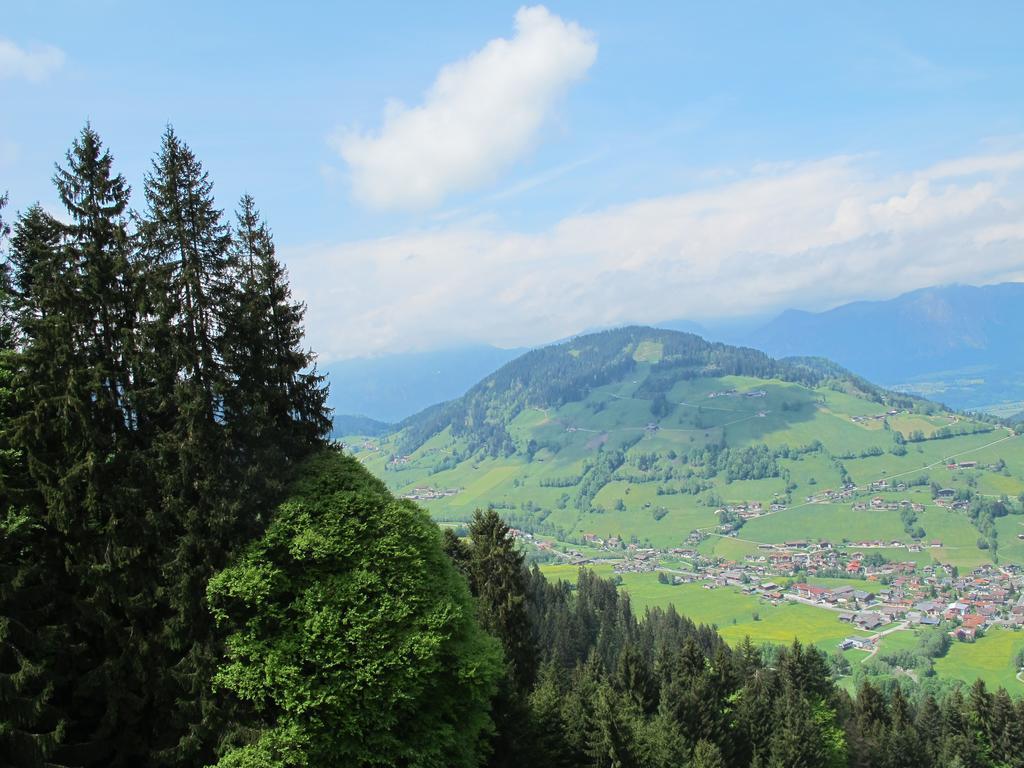 Hotel Simmerlwirt Niederau Esterno foto