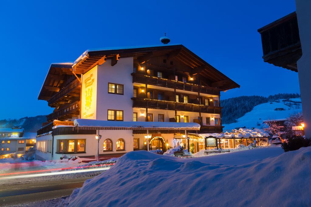 Hotel Simmerlwirt Niederau Esterno foto