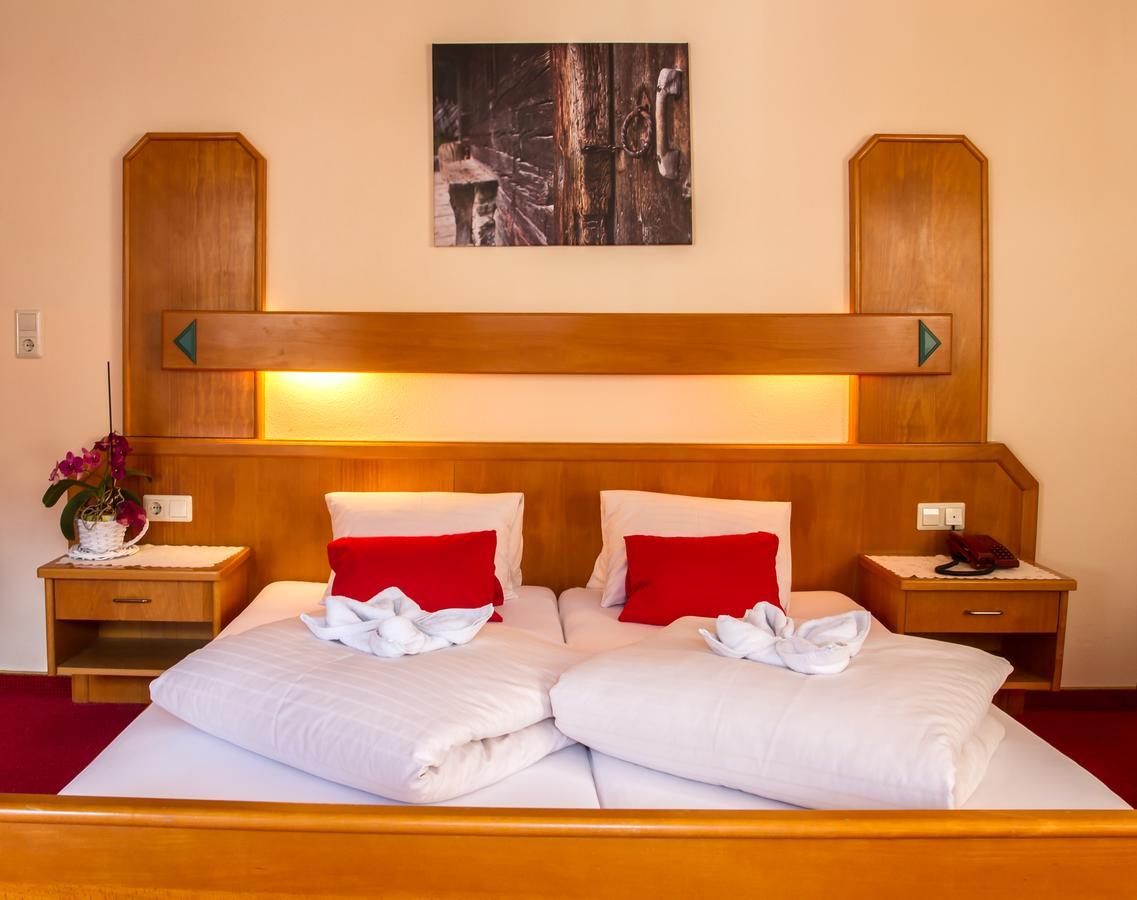 Hotel Simmerlwirt Niederau Esterno foto
