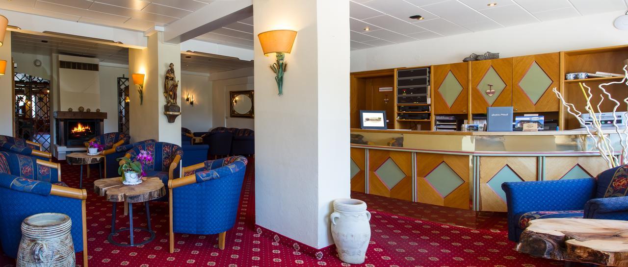 Hotel Simmerlwirt Niederau Esterno foto