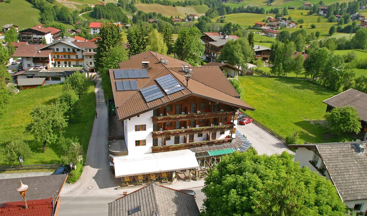 Hotel Simmerlwirt Niederau Esterno foto